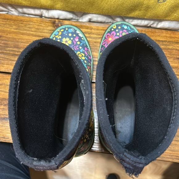 Western chief pull on waterproof boots - Picture 8 of 10